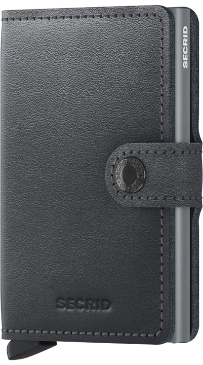 SECRID Miniwallet Original Grey - John Ross Jewellers