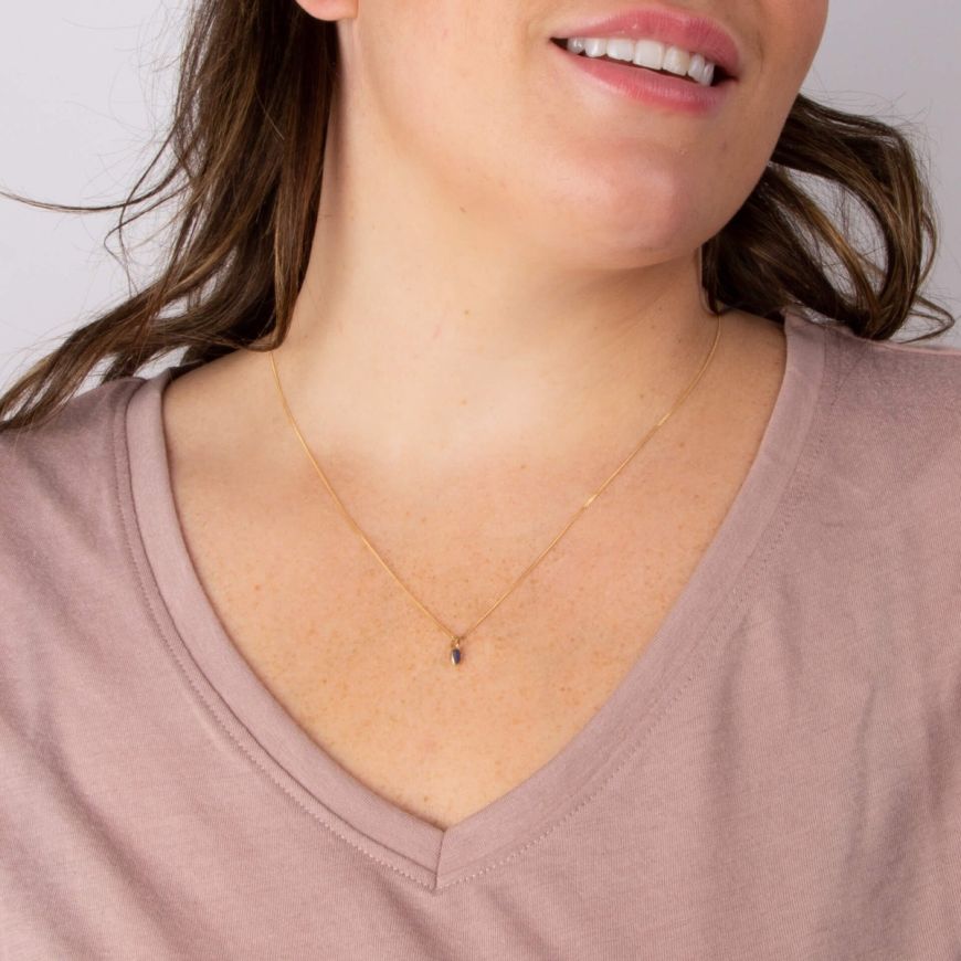 Sunshine Fine Curb Chain - John Ross Jewellers