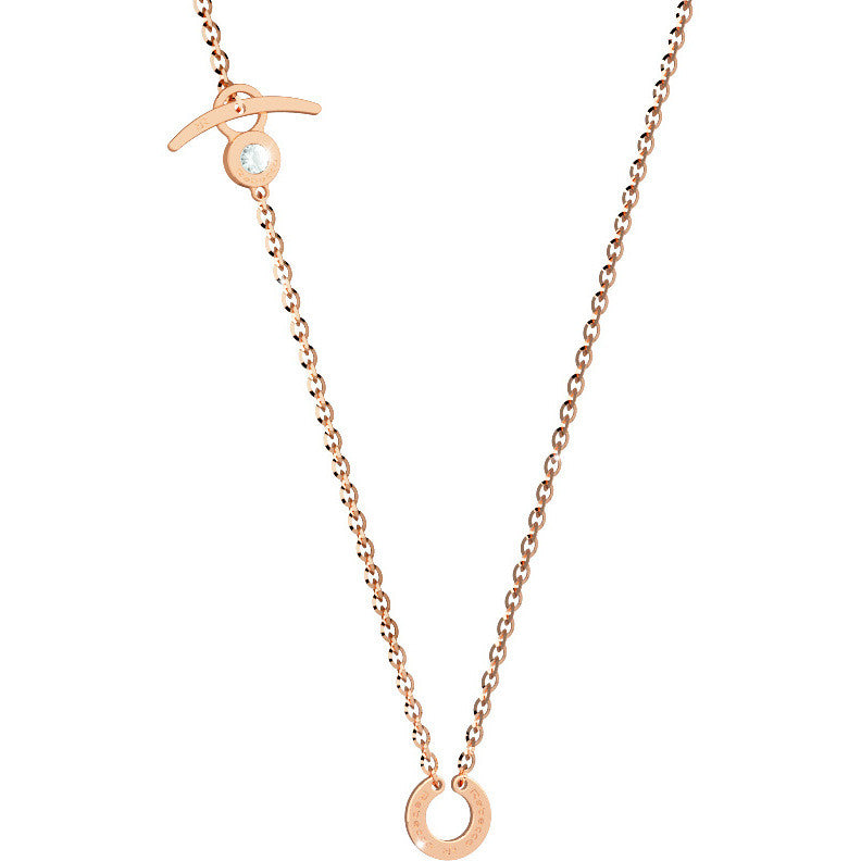 REBECCA MyWorld Chain - Rose|70cm - John Ross Jewellers