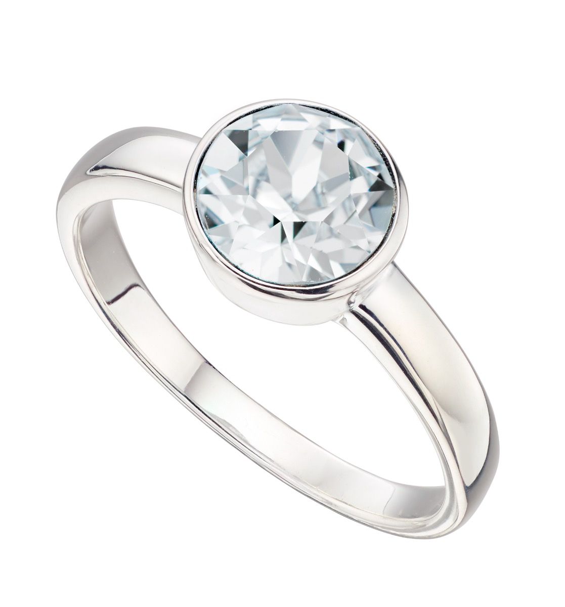Birthstone Ring - John Ross Jewellers