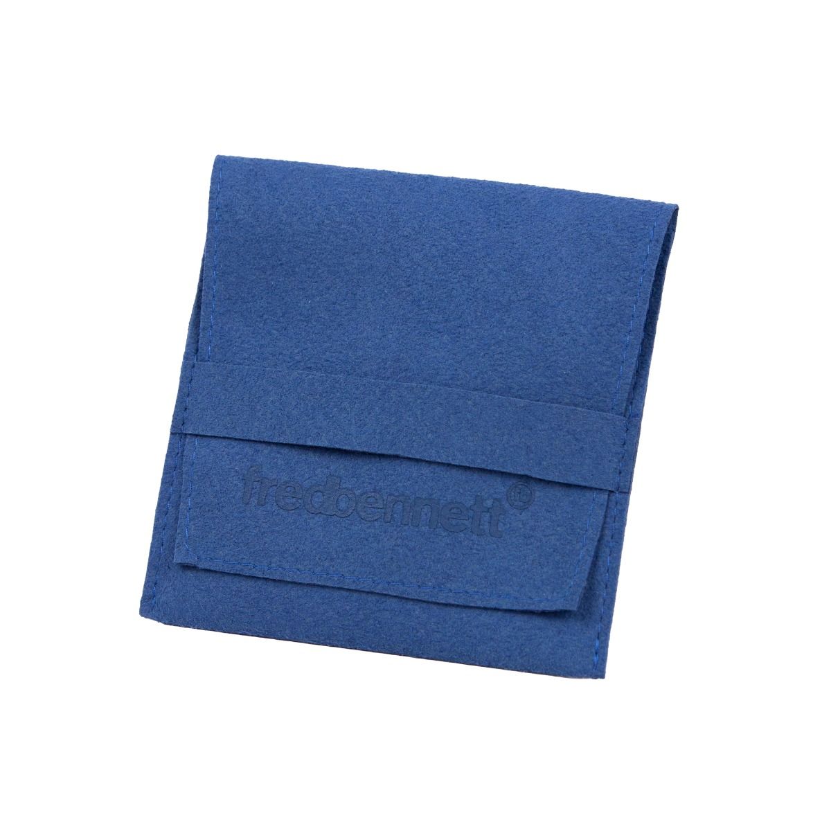 FRED BENNETT Reborn Black Leather Two Row Bracelet - John Ross Jewellers