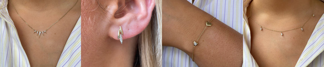 Six New Jewellery Looks to Love