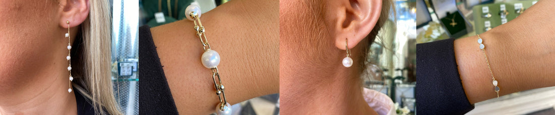 Something New in Pearl: Six Freshwater Pieces That Belong in Your Collection This Autumn