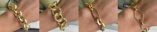New in Rebecca Bracelets