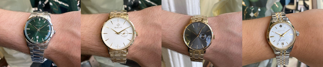 New GANT Watches for Him and Her