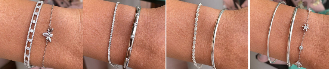 Arm Candy Overload: The Joy of Stacking Silver