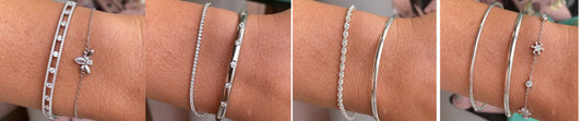 Arm Candy Overload: The Joy of Stacking Silver