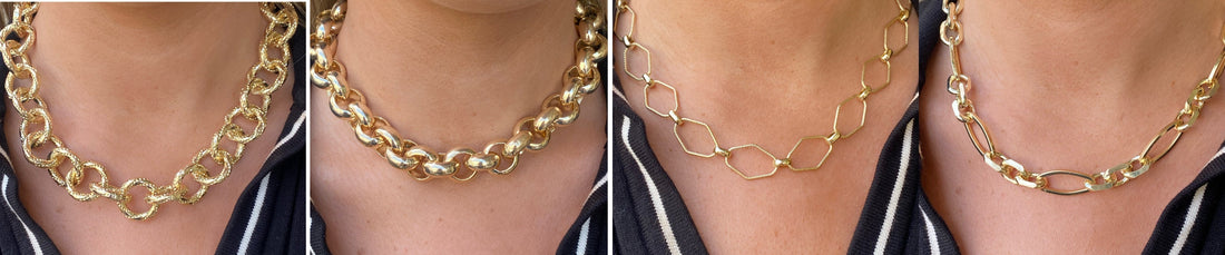 Fresh from Rebecca: Six New Necklaces to Fall in Love With