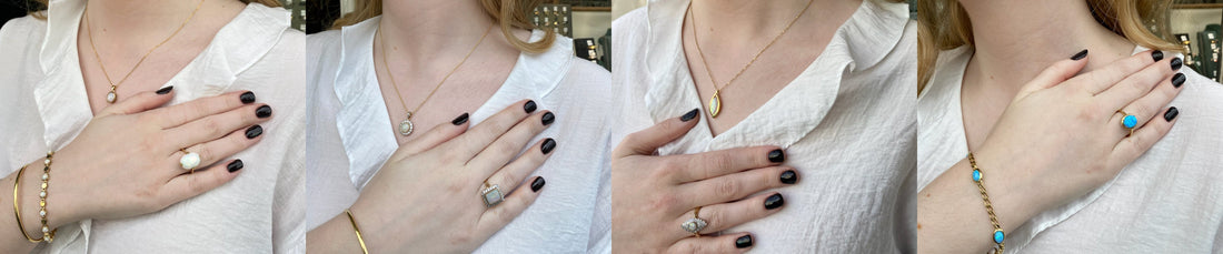 October's Gem: Five Looks with Opulent Opal