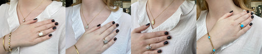 October's Gem: Five Looks with Opulent Opal