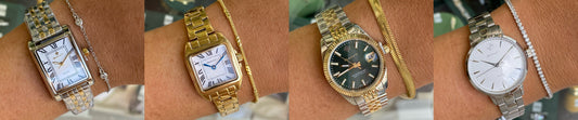 Six GANT Watches, Six Ways to Style Your Wrist