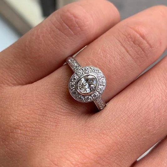Engagement Ring Trends 2020