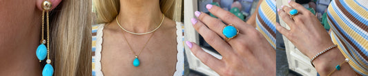 Heatwave Hues: Six Sun‑Ready Jewellery Looks