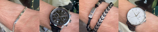 Graduation Gifts He'll Wear for Years: Men's Wristwear