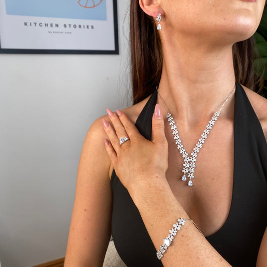 Silver Vesta Ring - John Ross Jewellers