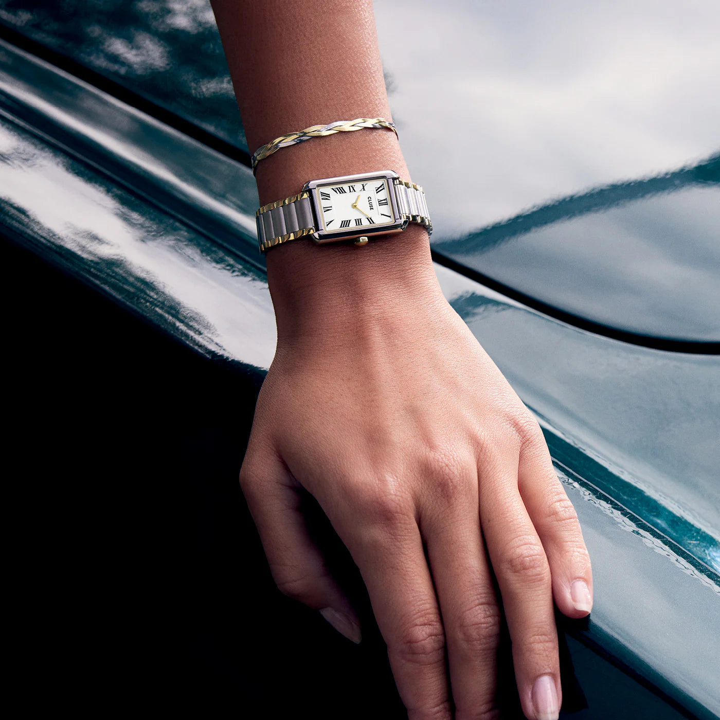 CLUSE Belisenna BiColour - John Ross Jewellers