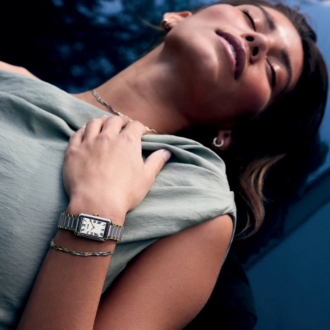 CLUSE Belisenna BiColour - John Ross Jewellers