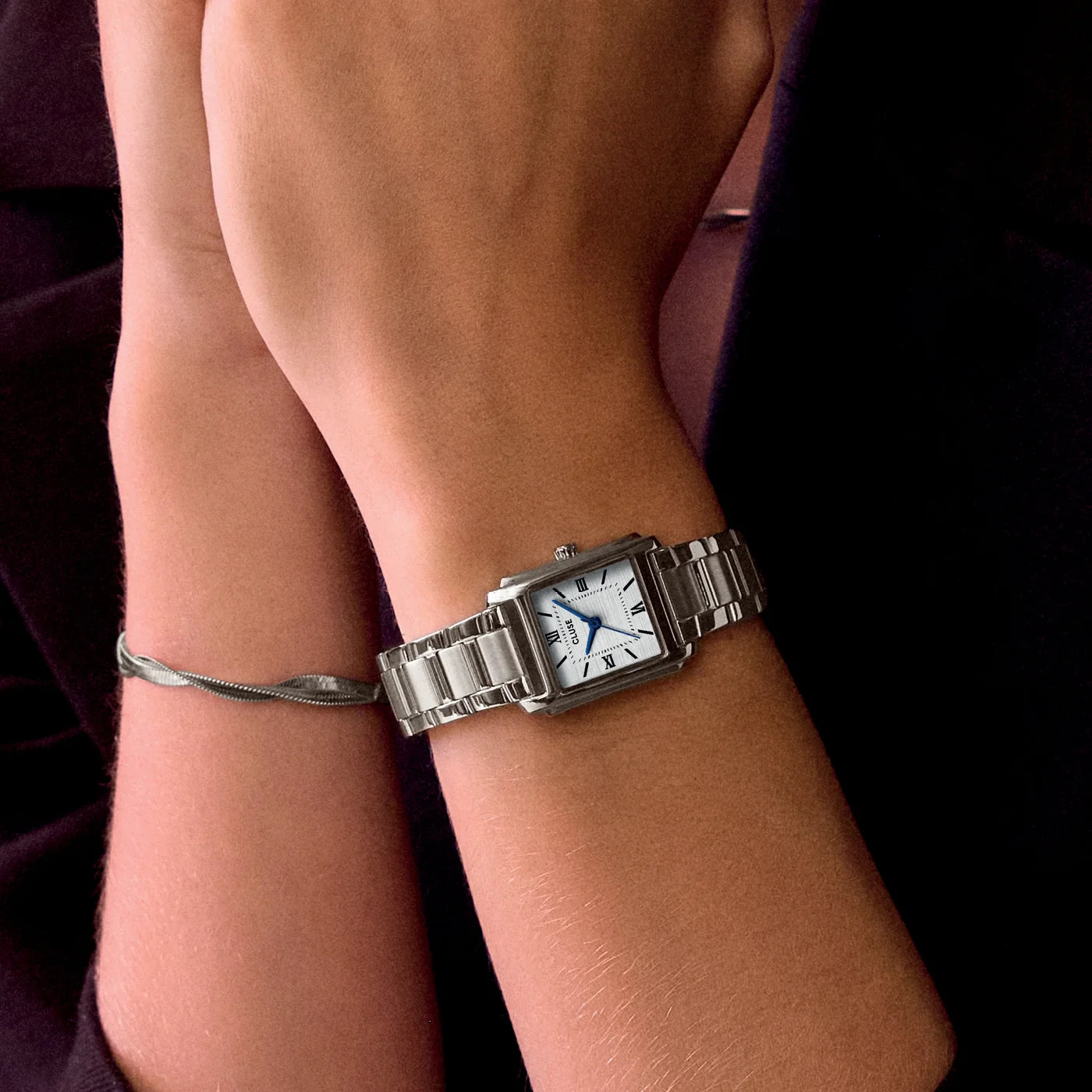 CLUSE Anglée Silver
