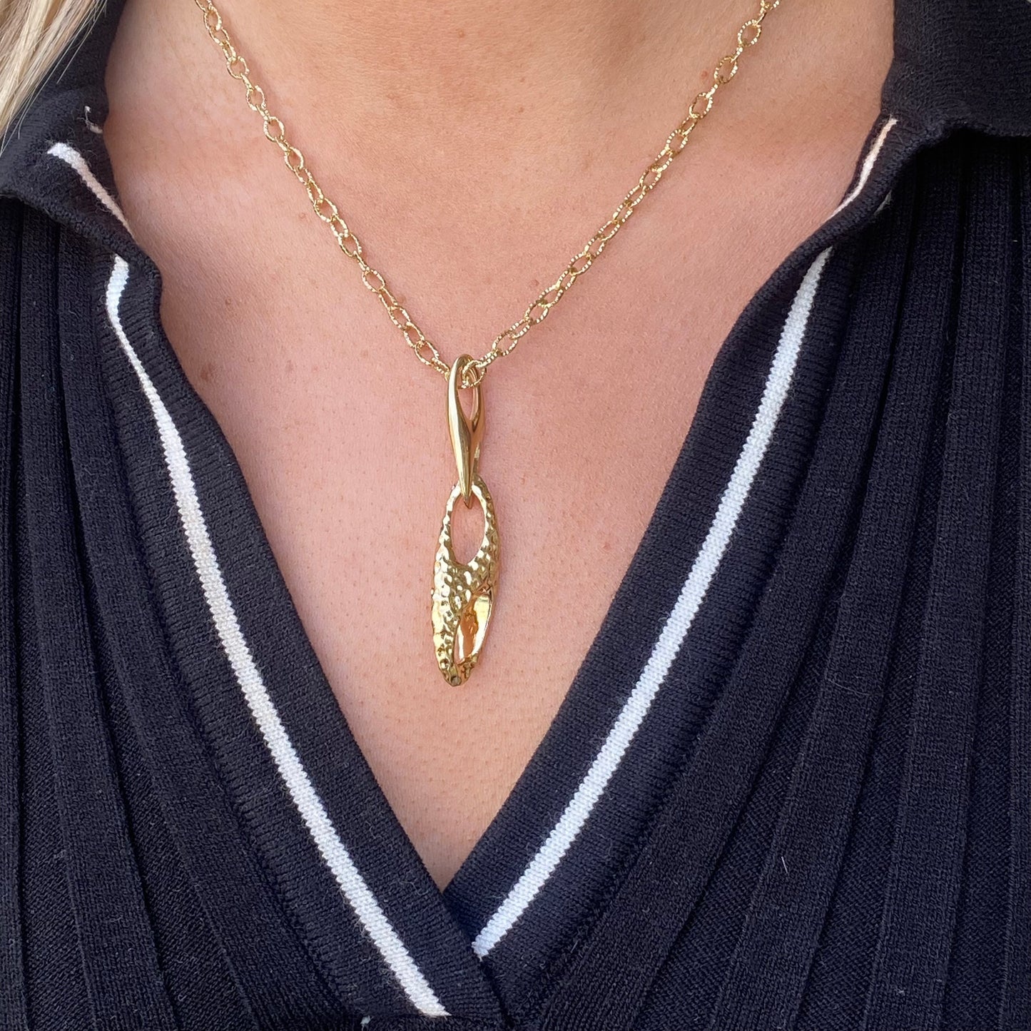 REBECCA Dune - Pendant Necklace