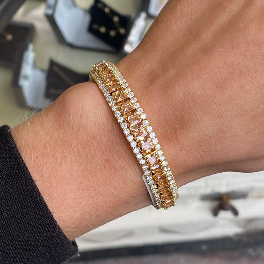 REBECCA Citrus Cuff