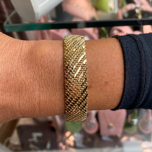 REBECCA Athena Cuff - John Ross Jewellers