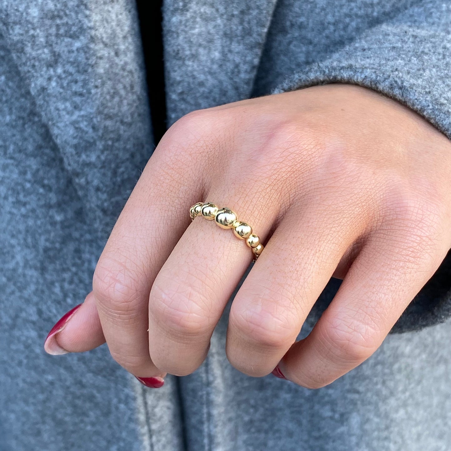 Sunshine Bobble Ring