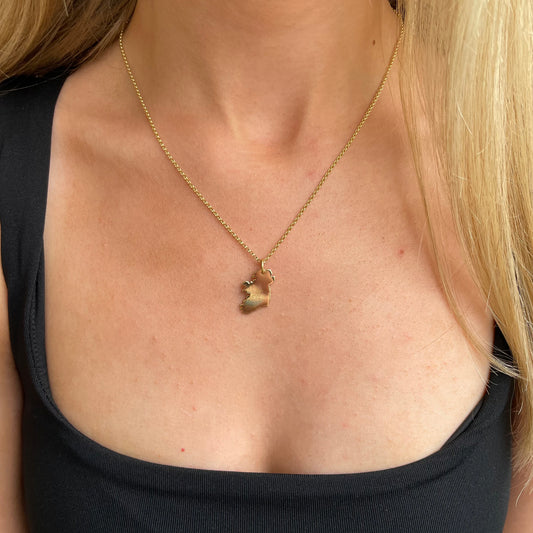 Sunshine Ireland Necklace - John Ross Jewellers