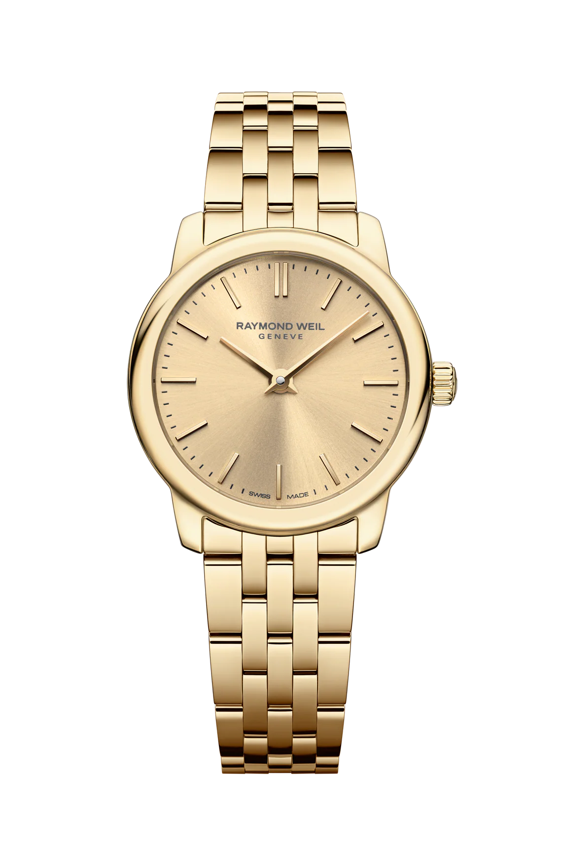 Raymond Weil Lady Classic TOCCATA 29mm Full Gold
