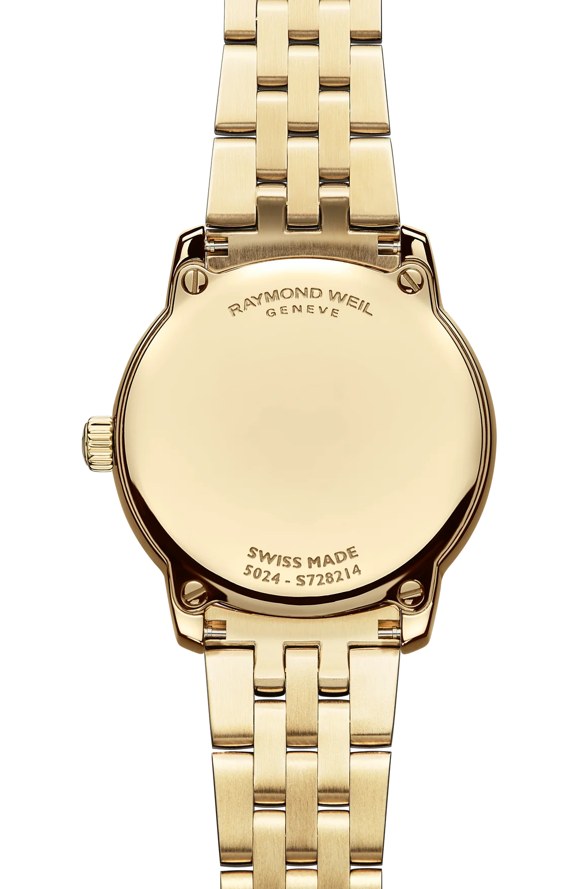Raymond Weil Lady Classic TOCCATA 29mm Gold