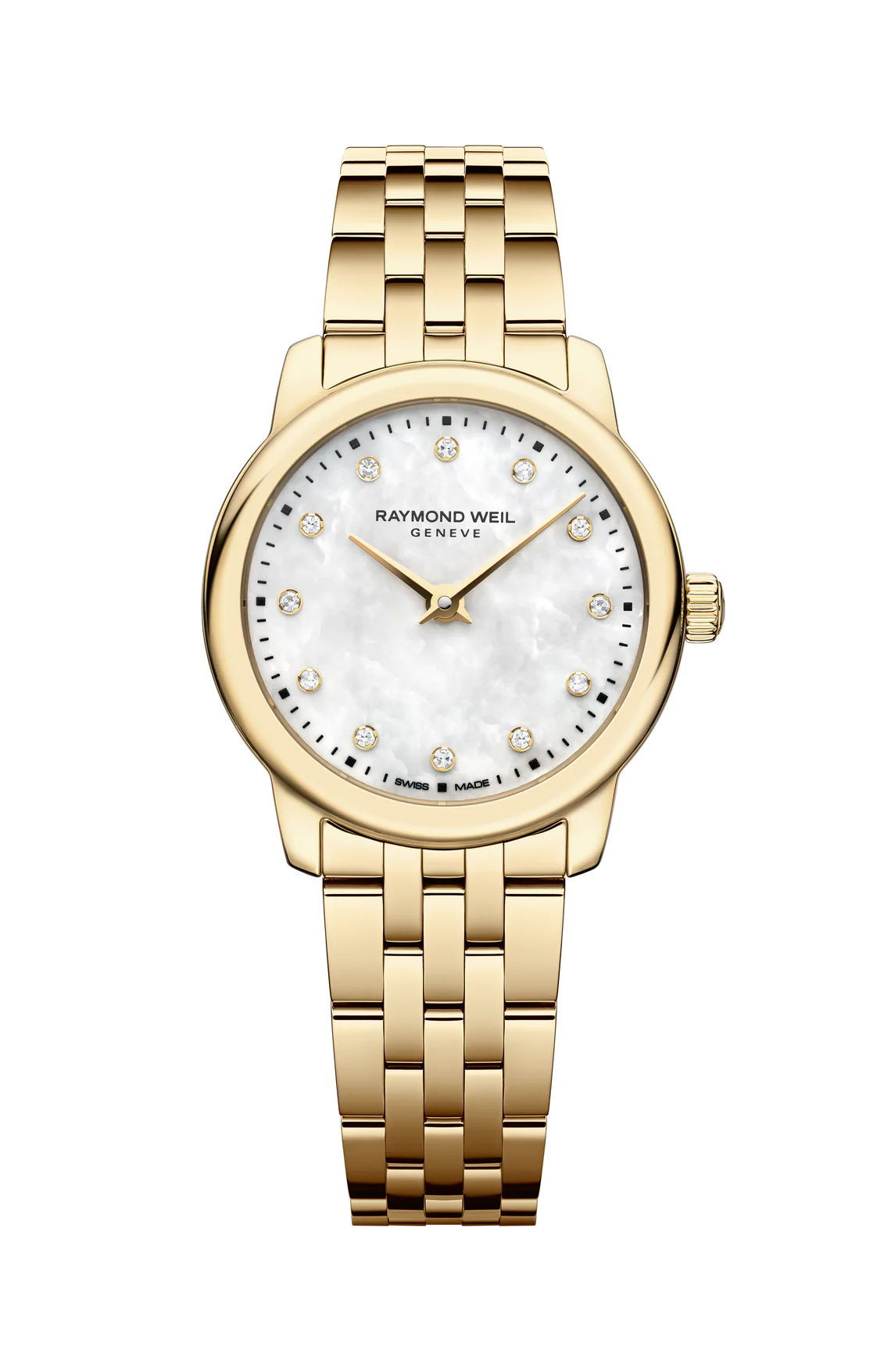 Raymond Weil Lady Classic TOCCATA 29mm Gold