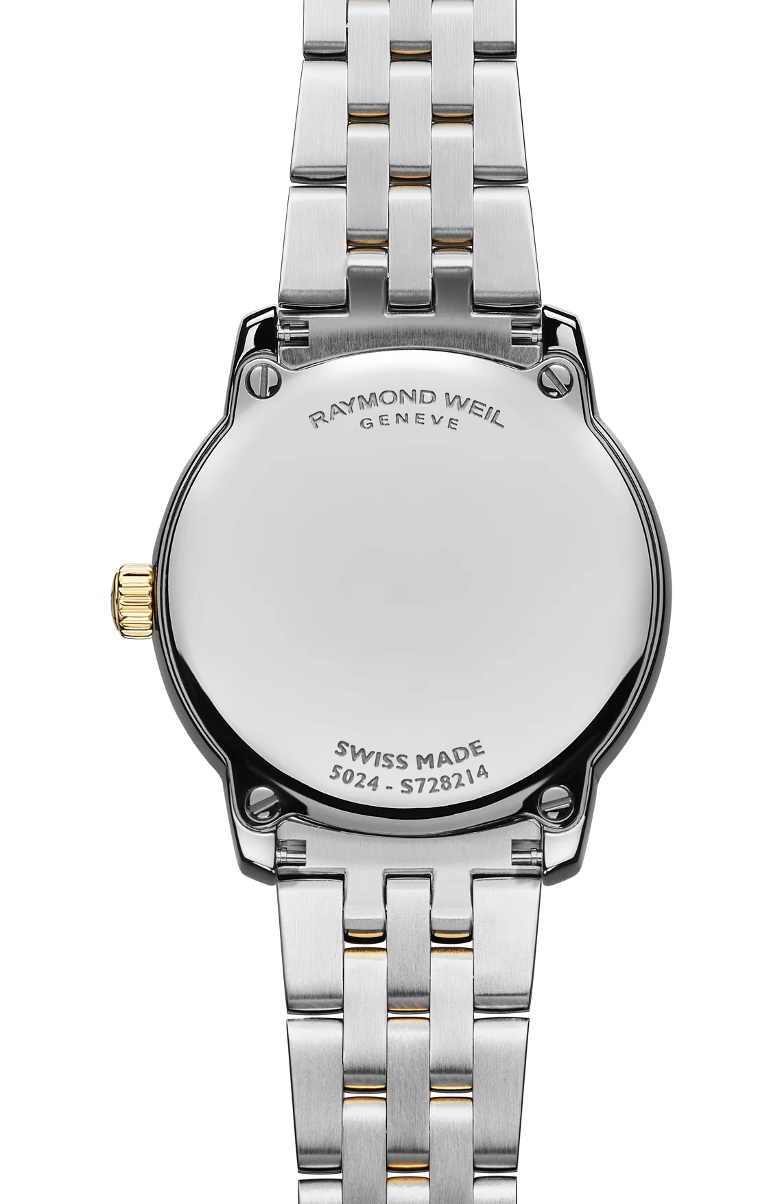 Raymond Weil Lady Classic TOCCATA 29mm Two Tone