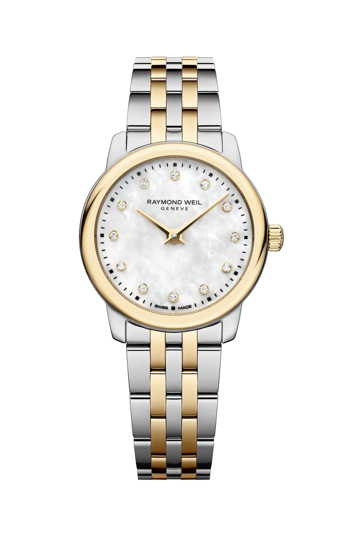 Raymond Weil Lady Classic TOCCATA 29mm Two Tone