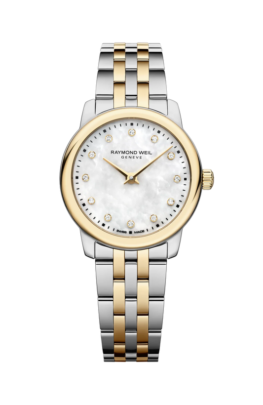 Raymond Weil Lady Classic TOCCATA 29mm Two Tone