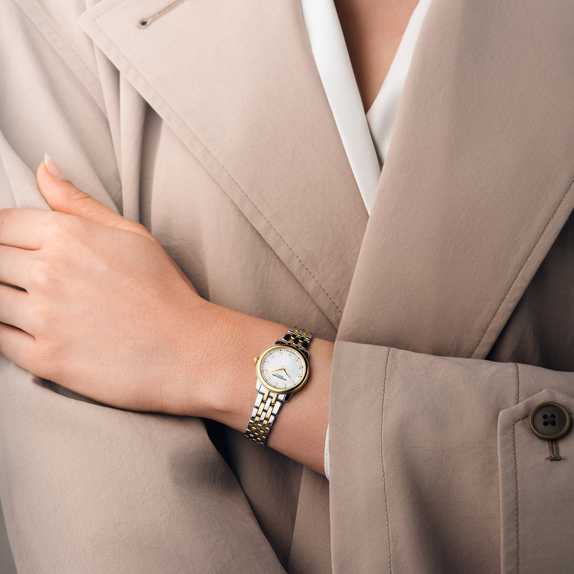 Raymond Weil Lady Classic TOCCATA 29mm Two Tone