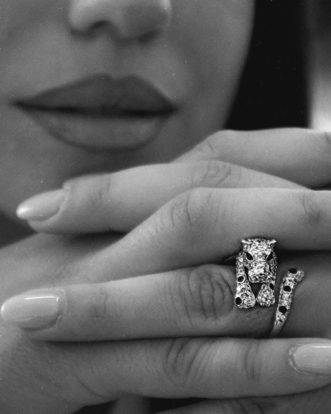 REBECCA Urban Jungle | Jaguar Ring - John Ross Jewellers