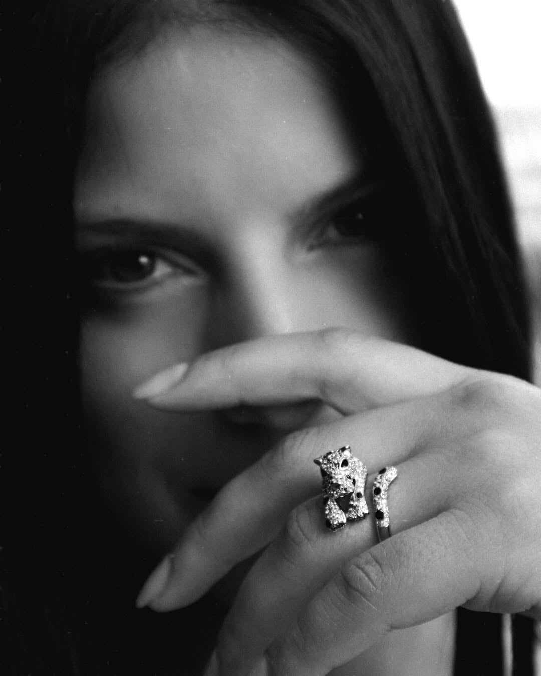 REBECCA Urban Jungle | Jaguar Ring - John Ross Jewellers