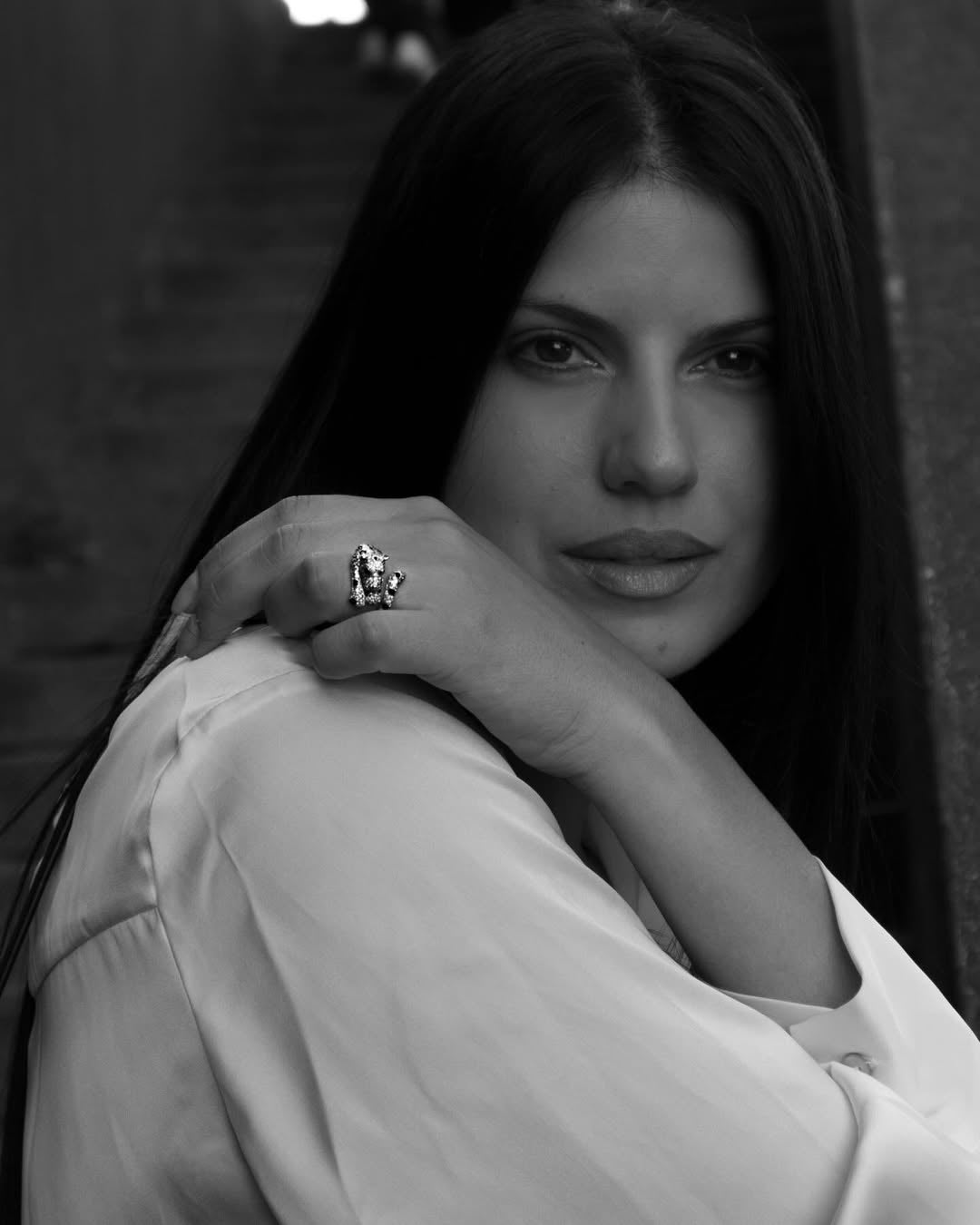 REBECCA Urban Jungle | Jaguar Ring - John Ross Jewellers