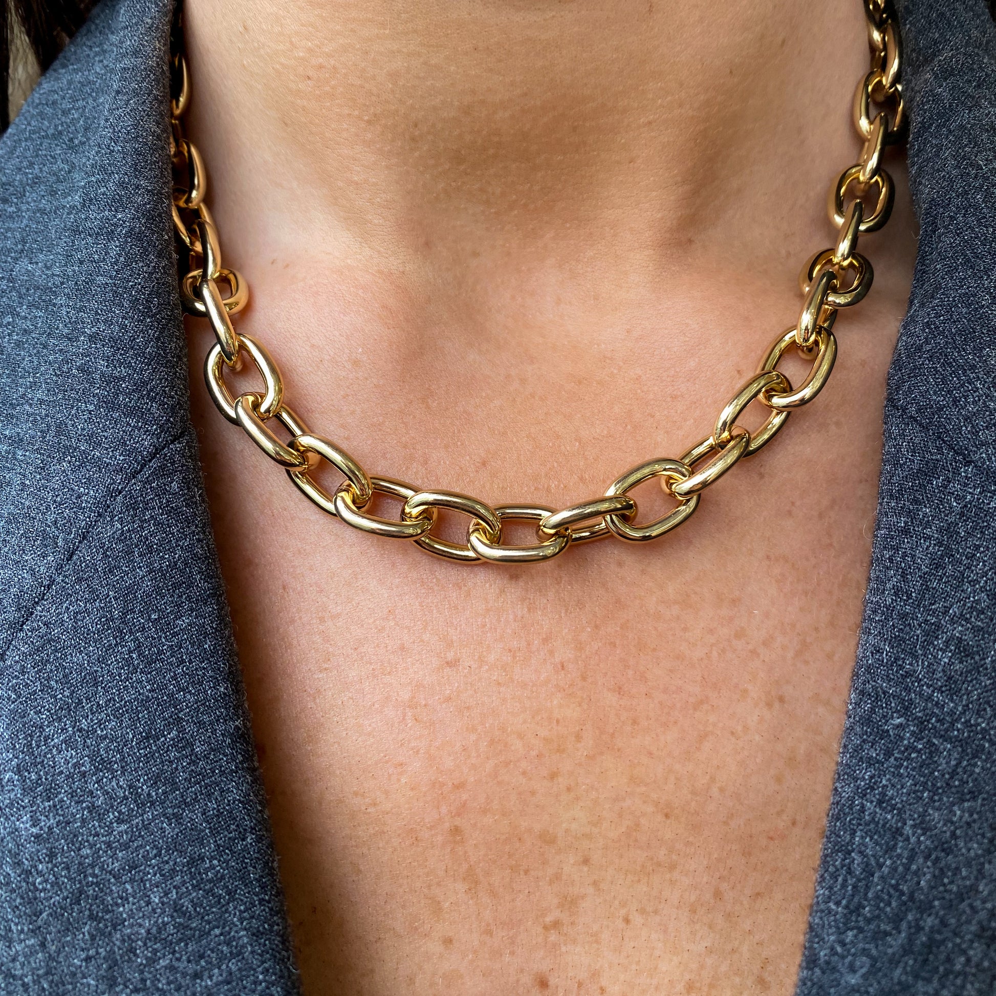 REBECCA Athena Necklace - John Ross Jewellers