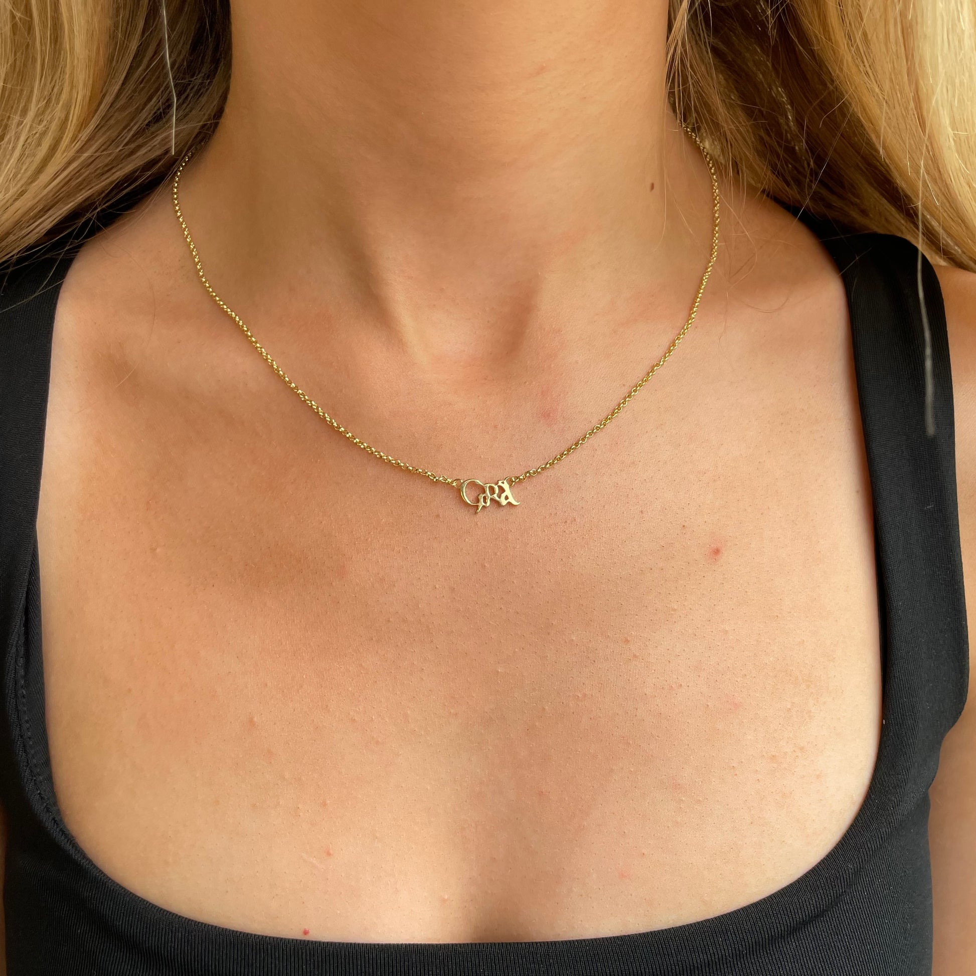 Sunshine Grá Necklace - John Ross Jewellers