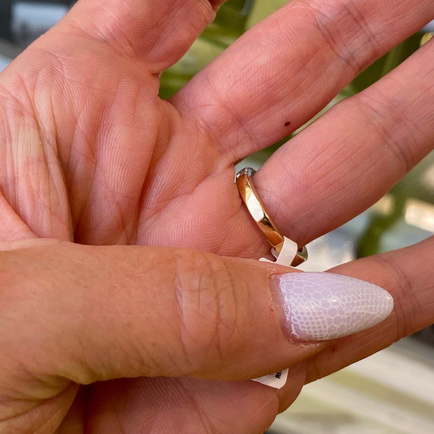 18ct Gold Diamond Eternity Ring | 0.65ct - John Ross Jewellers