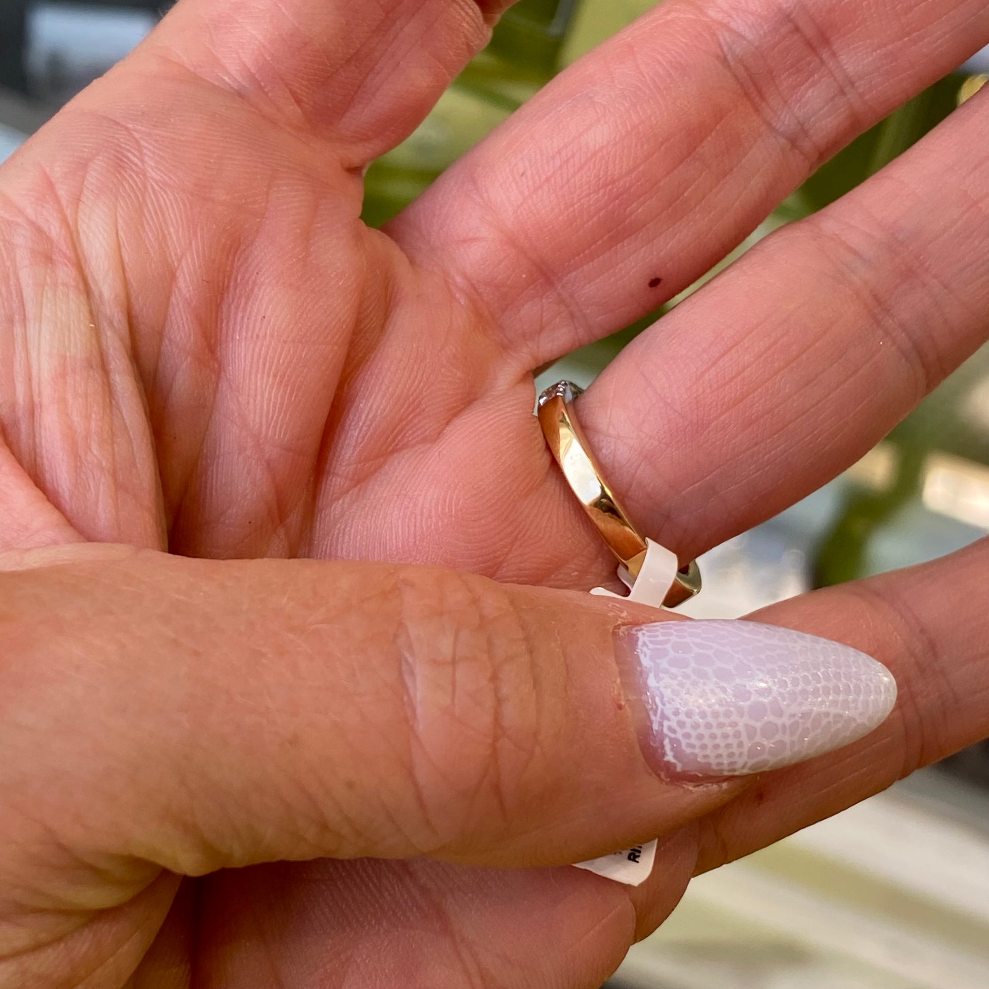 18ct Gold Diamond Eternity Ring | 0.65ct - John Ross Jewellers