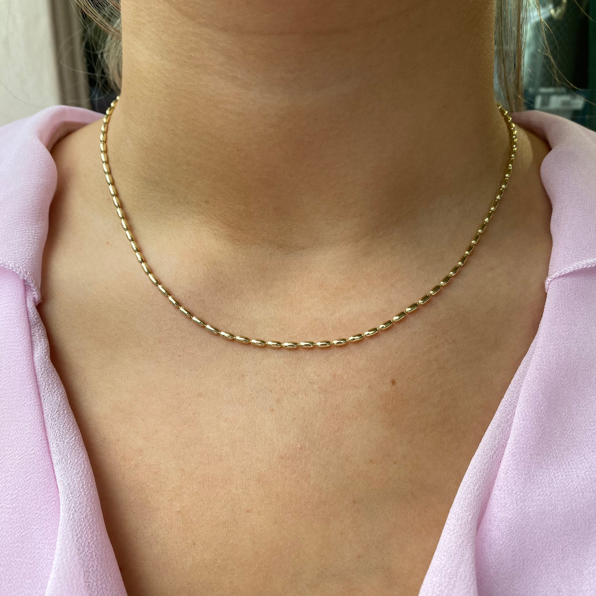 Sunshine Seed Chain