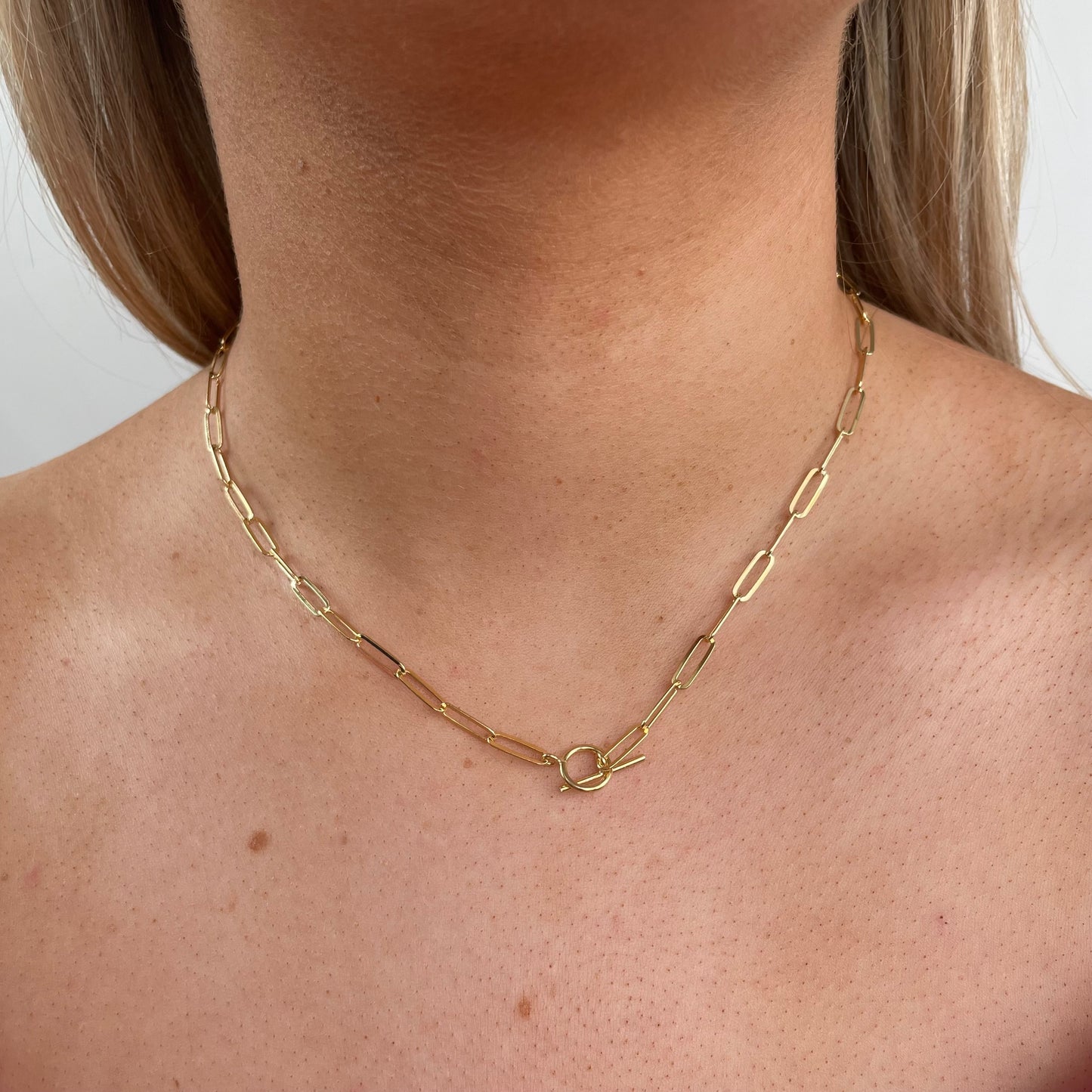 Sunshine T-Bar Necklace - John Ross Jewellers