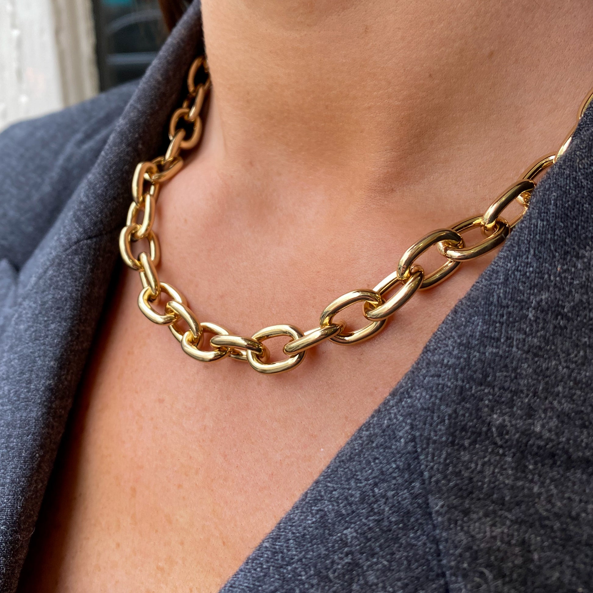 REBECCA Athena Necklace - John Ross Jewellers