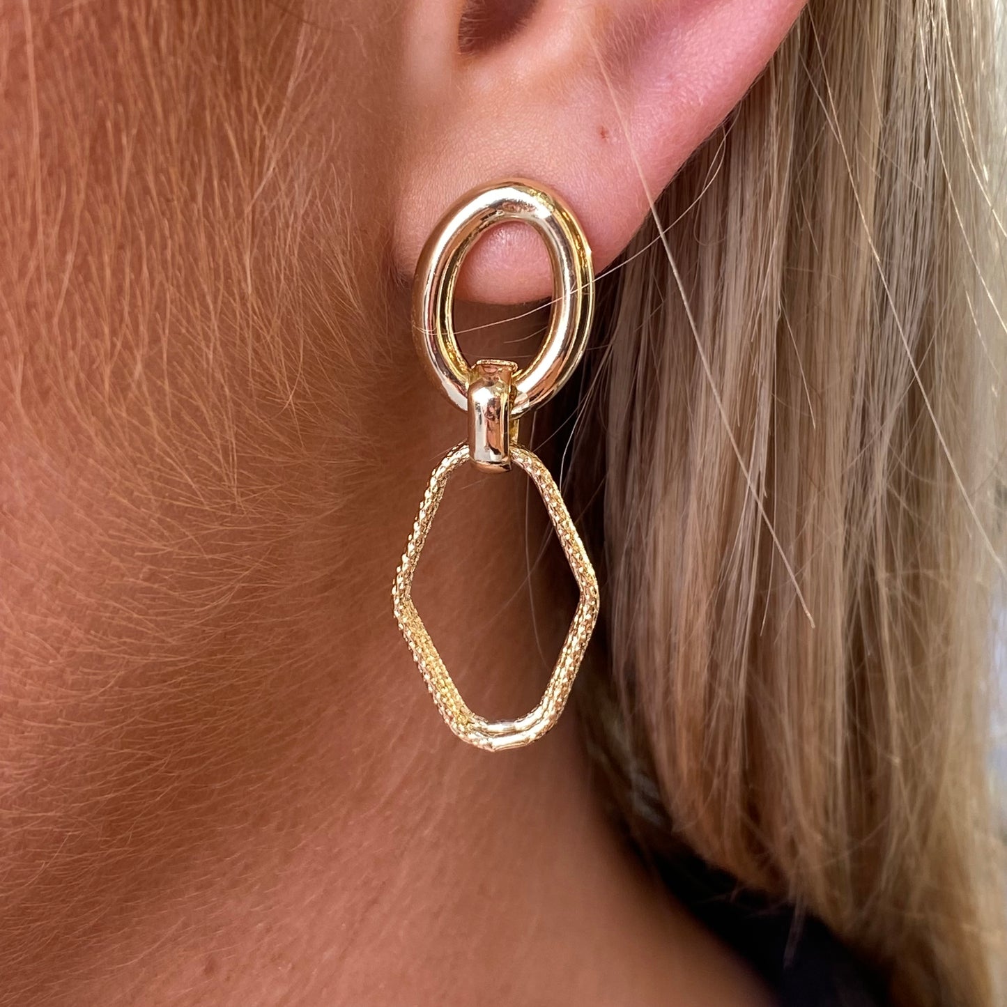 REBECCA Diva - Drop Earrings