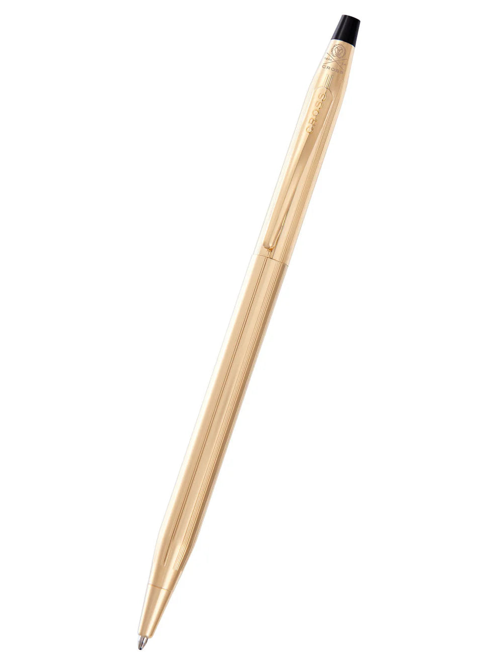 Cross Century 23KT Gold Plated Ballpoint Pen - John Ross Jewellers