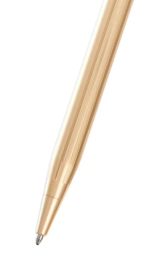 Cross Century 23KT Gold Plated Ballpoint Pen - John Ross Jewellers