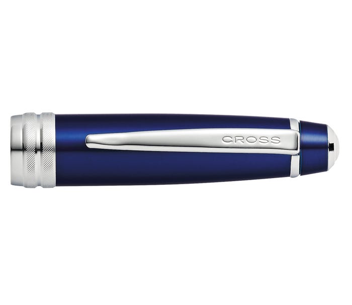 Cross Bailey Blue Lacquer Fountain Pen