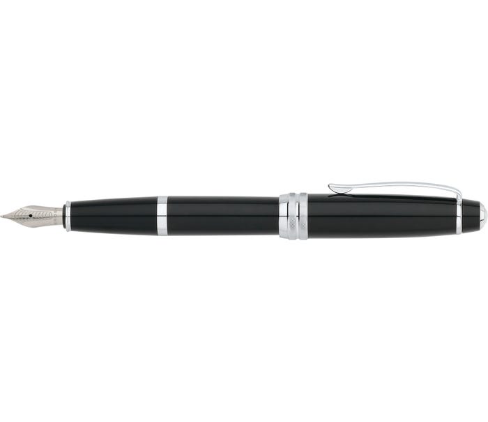 Cross Bailey Black Lacquer Fountain Pen