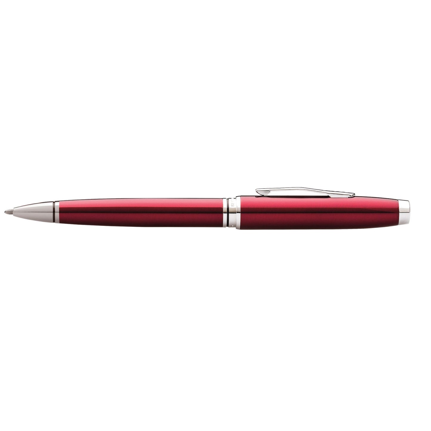 Cross Coventry Red Ballpoint Pen - John Ross Jewellers